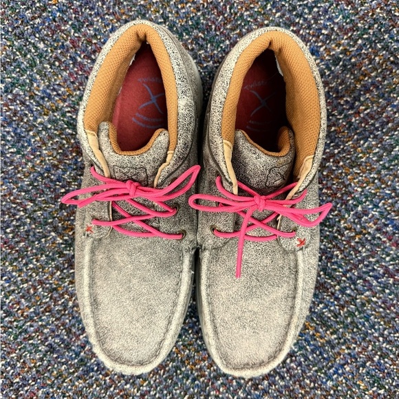 Women’s Twisted X Chukkas Driving Moc 0088 - Picture 2 of 7